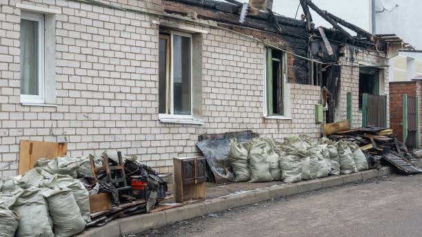 24/7 Emergency Fire Damage Repair experts in Walnut Grove, CA