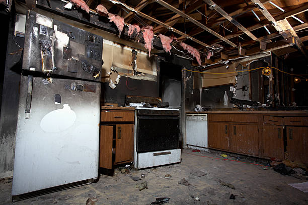 Licensed Fire Damage Repair service in Walnut Grove, CA - Meridian Smoke Damage